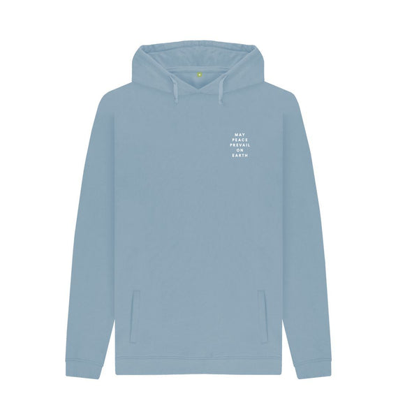 Light blue anti hotsell social social club hoodie