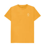 Mustard May Peace Prevail On Earth T-shirt (Unisex)