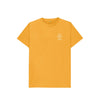 Mustard May Peace Prevail On Earth T-shirt (Kids)