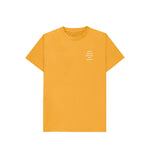 Mustard May Peace Prevail On Earth T-shirt (Kids)