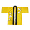 Japanese Happi (半被 Short Kimono) - May Peace Prevail On Earth design