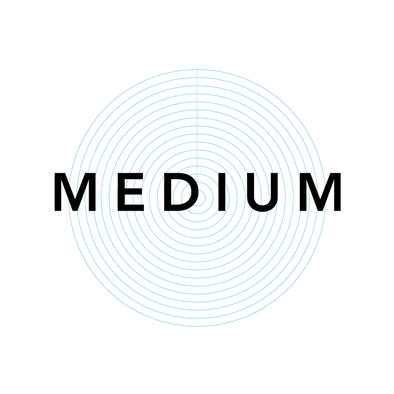 Medium Mandala Paper 5 Sheets Set (360mm~380mm)