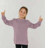 May Peace Prevail On Earth Sweater (Kids)