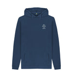 Navy May Peace Prevail On Earth Hoodie (Unisex)