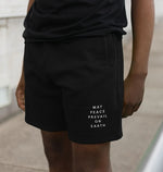 May Peace Prevail On Earth Shorts (Unisex)